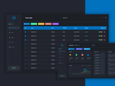 UI/UX Design for Scout design figma ui ux vector