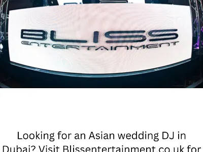 Asian Wedding Dj in Dubai |