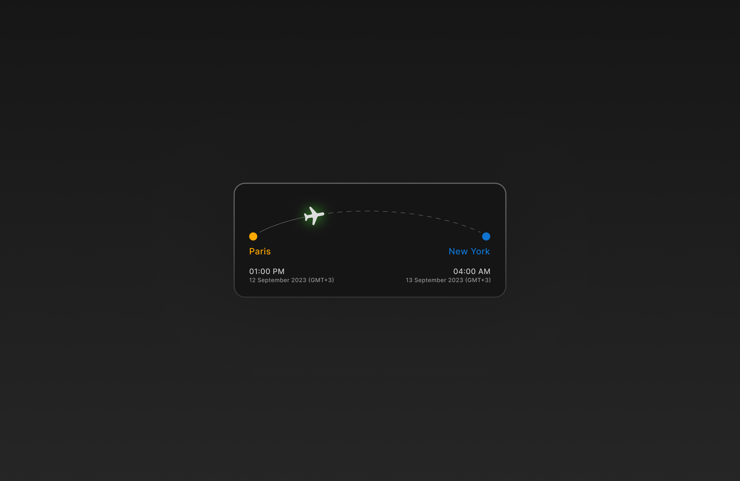 Flight widget design productdesign ui uidesign uiux ux webdesign
