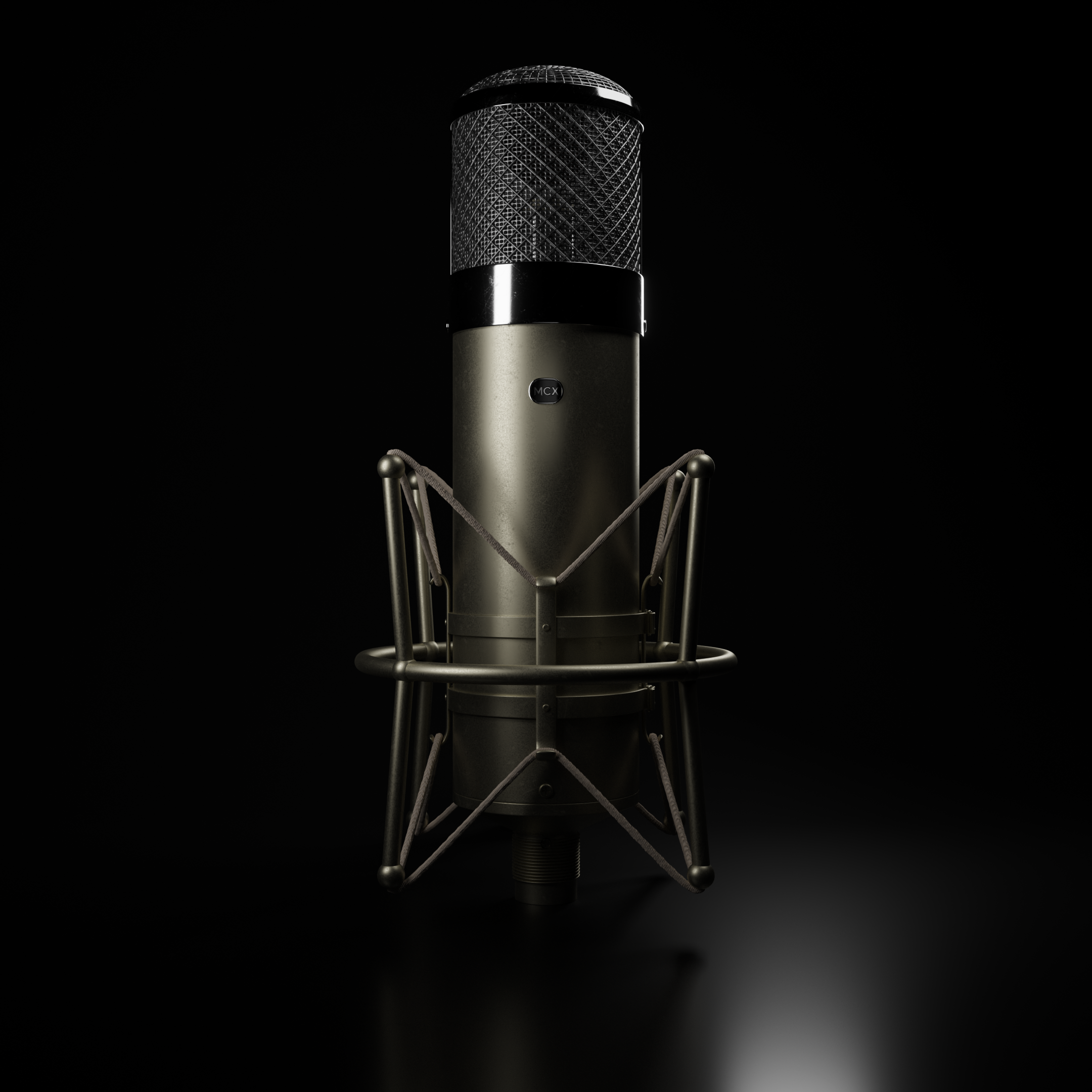 Warm Audio WA-47 (MCX) photoshop