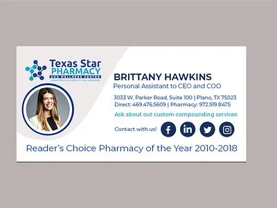 Creative Email Signature Design 3d animation book cover brand brand design branding business card design email signature email signature design facebook cover flyer design graphic design illustration logo motalebgd motion graphics template ui