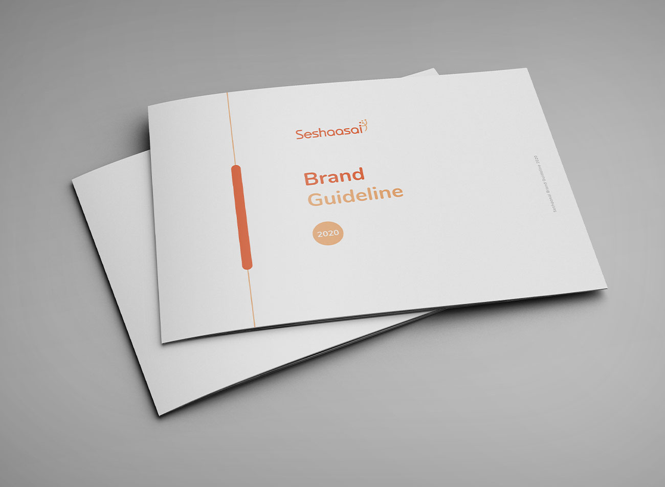 Example of Standard Brand Guidelines