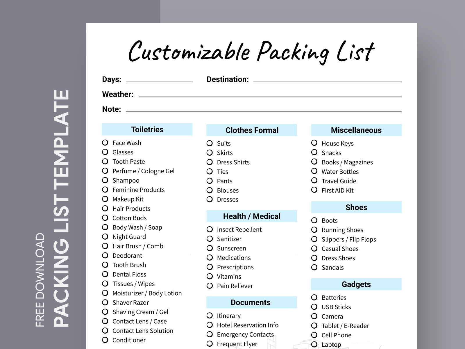 customizable-packing-list-free-google-docs-template-by-gdoc-on-dribbble