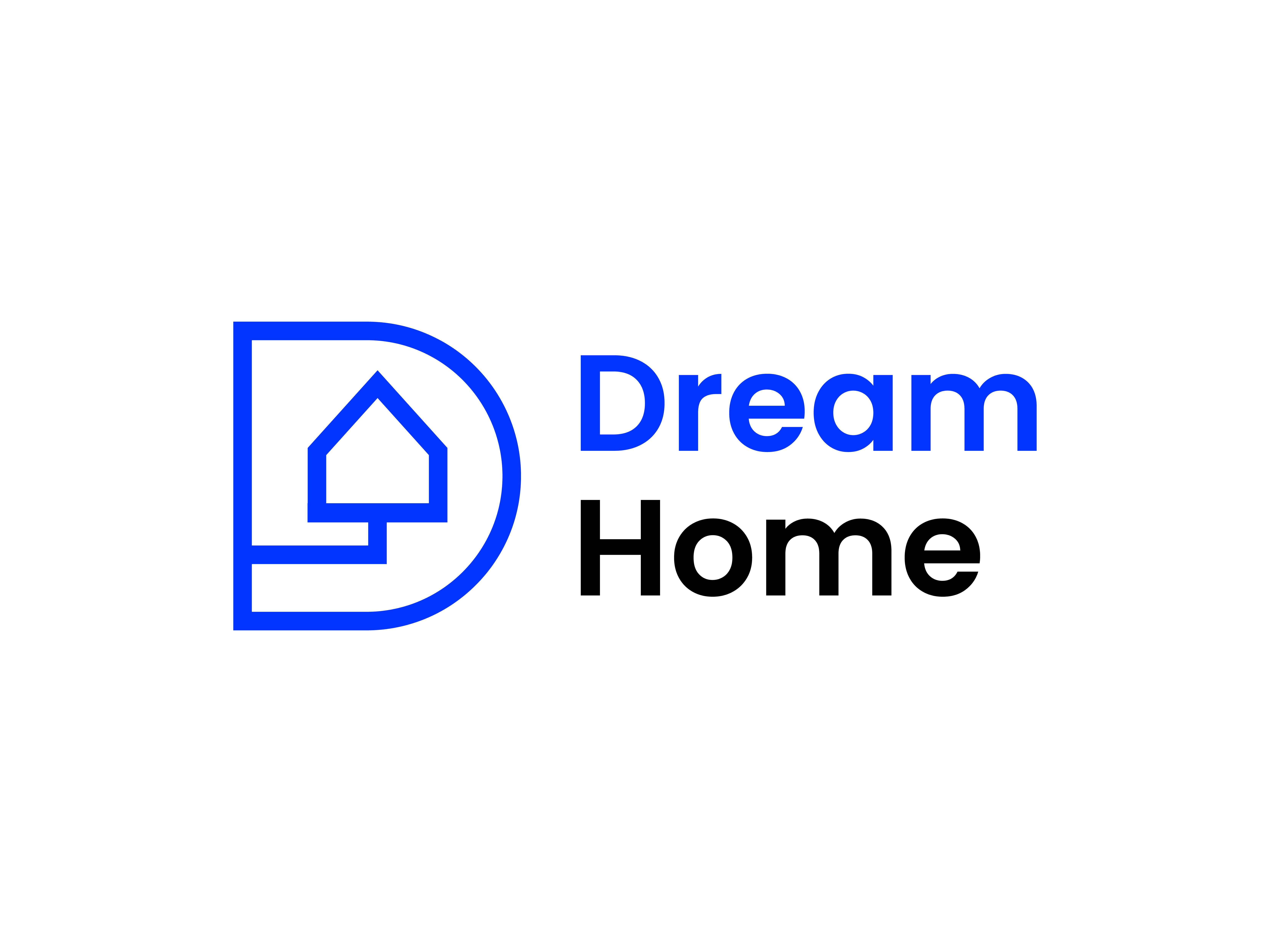 Modern home logo design branding building logo d home logo d house logo d letter logo d logo dream home logo dream house logo home logo house logo letter logo modern logo property logo real estate logo realty logo rent logo