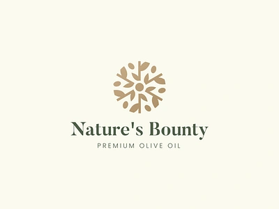 Nature's Bounty Logo Design. 99 design a b c d e f g h i j k l m abstract logo brand identity brand mark branding graphic design icon logo logo design logo designer logo mark logo type logos minimal logo minimalist logo modern creative professional n o p q r s t u v w x y z popular logo symbol monogram favicon