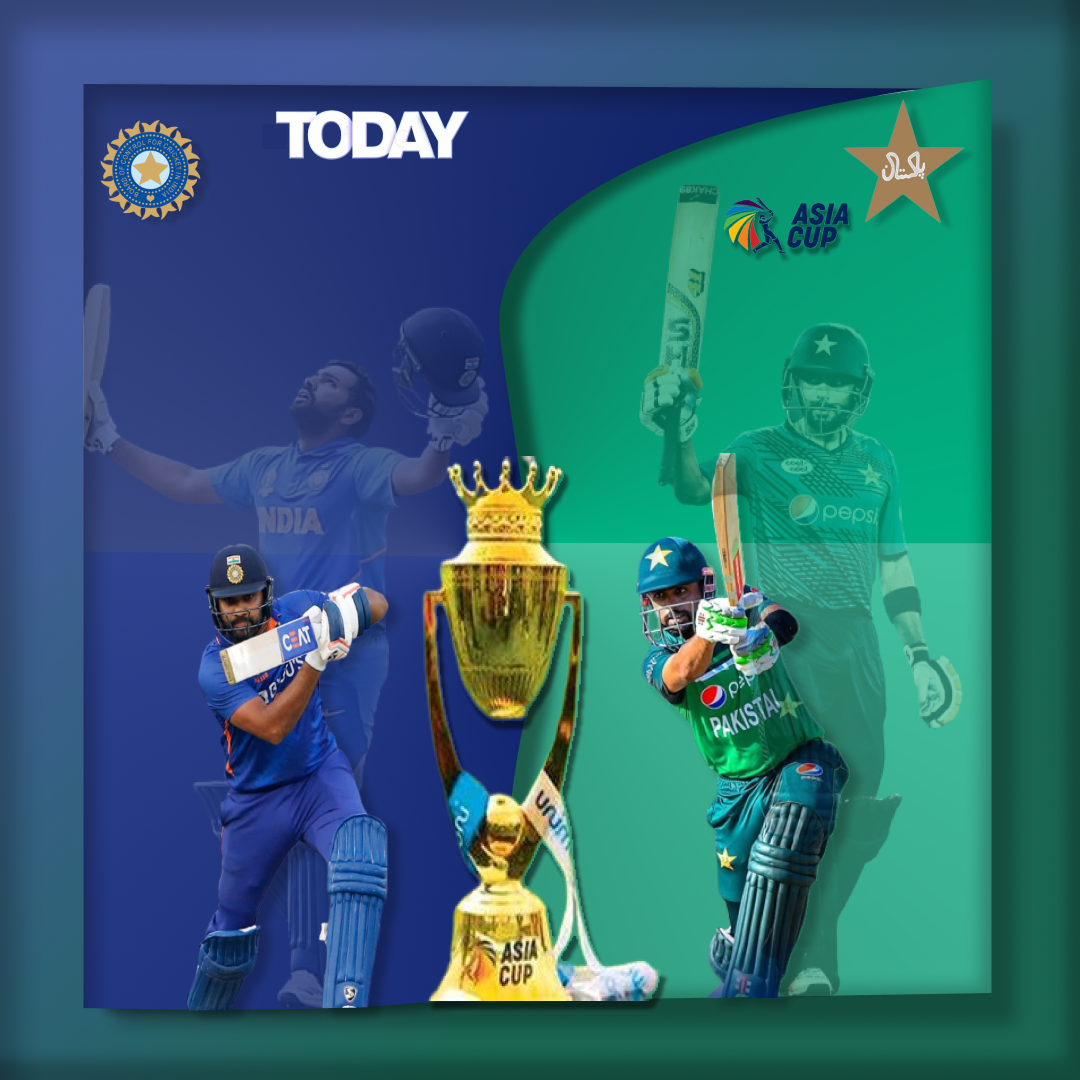 PAKISTAN VS INDIA ASIA CUP MATCH SOCIAL MEDIA AD by VisualUP (CEO M