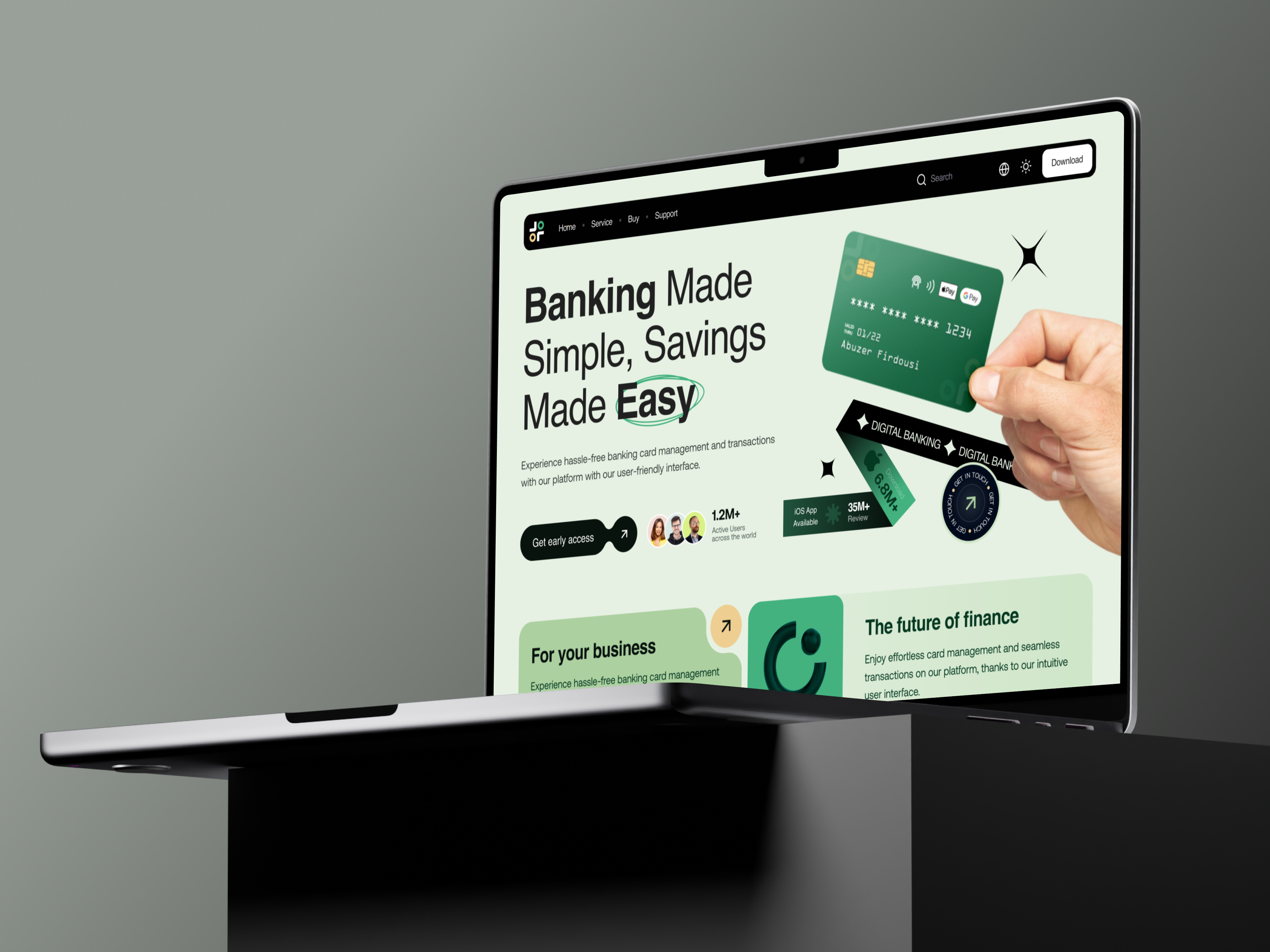 Example of UI/UX Design For Erp, Ai, Crm, Product