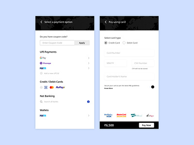 Payment Checkout Page UI checkout page daily ui challenge dailyui design inspiration mobile app mobileapp product design ui ui design ui ux uiux user interface