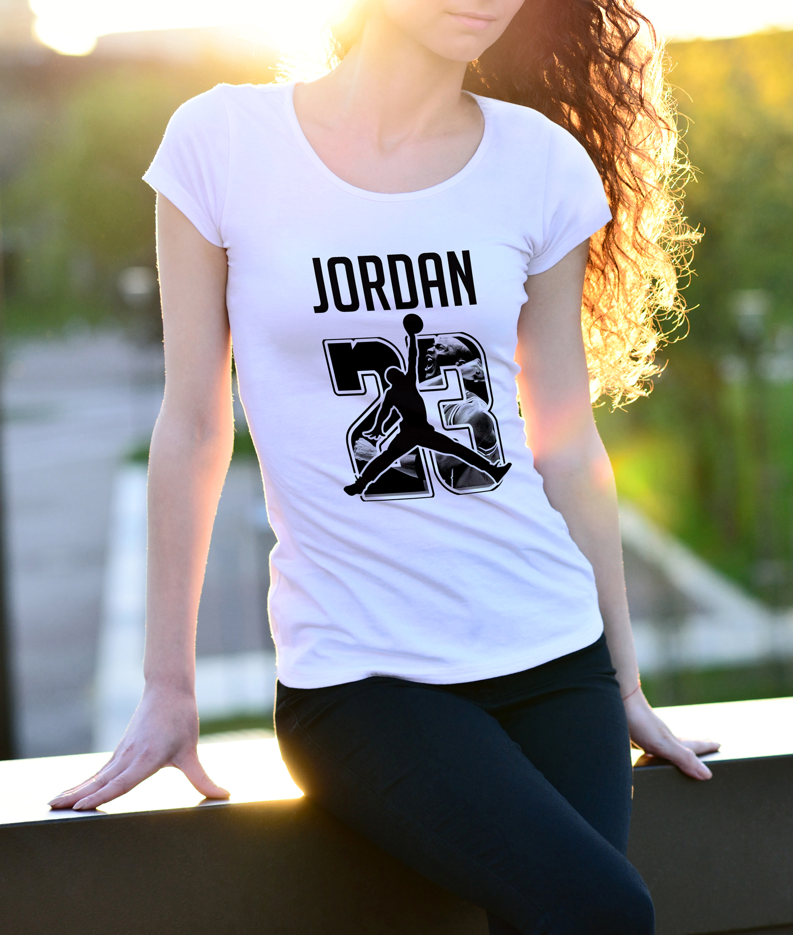 T shirt clearance jordan 23