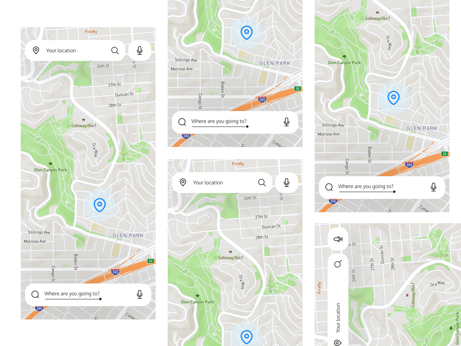 DailyUI Challenge Day 29/100 (Map Design) 100daysofchallenge 100daysofdesign daily ui day29 dailyui dailyuichallenge day29 design illustration map design mapdesign vector