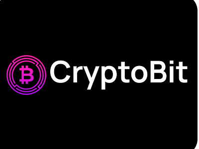 CryptoBit design figma graphic design ui web design