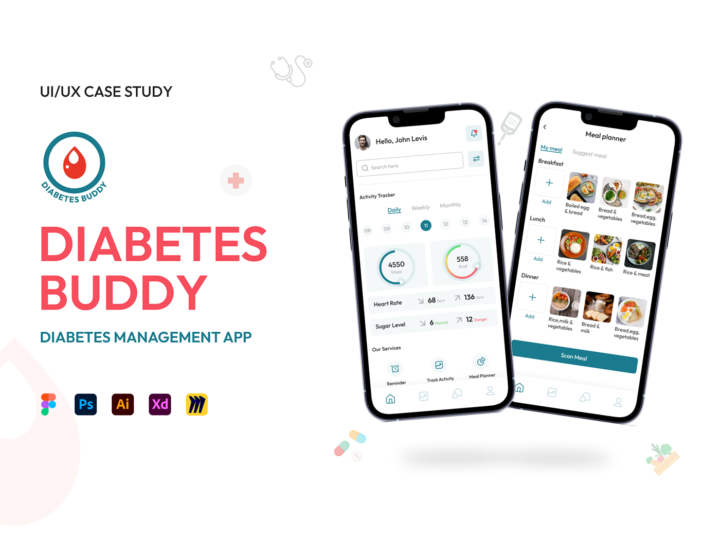 diabetes-buddy-diabetes-management-app-by-naymul-hasan-on-dribbble