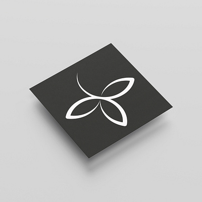 Haa.Mim concept logo design brand branding business card design graphic design icon logo