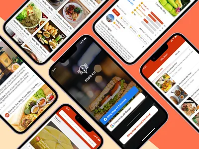 Ăn Cực Đã Cùng Food 4 U