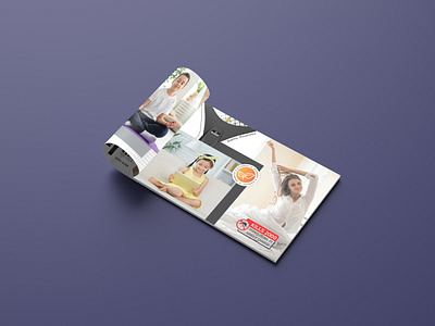 Vanismart - Brochure branding brochure creative design family graphic design illustration logo minimal mosquitobat vector