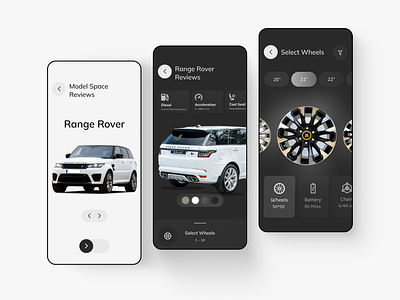 Car Store App car car store car store app clean design figma interface product design ui uiux uiux design uiux designer ux ux design