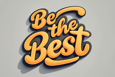 be the best logo design graphic design illustration logo tshirt