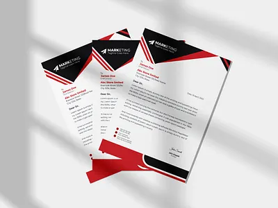 Letterhead Design || Print design banner design brochure design business cards comapny profile flyer design food flyer design food menu graphic design leaflet design letterhead design menu board postcard design poster design print design rack card recipe card restaurant flyer restaurant menu