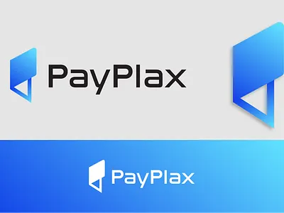 PayPlax Logo Design | Logo Design | Branding brand design brand identity branding design graphic design illustration logo design minimal logo monogram logo stationary design