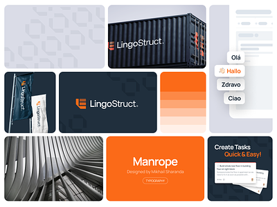 Logos for the Top 10 Construction Companies in the US - Diggles Creative