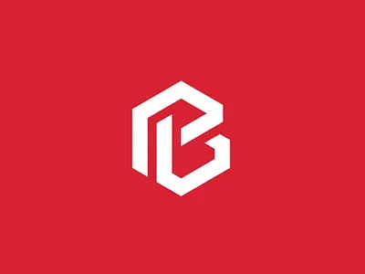 Bold logo template branding design logo