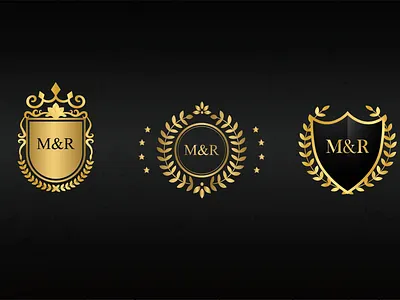 Luxury Logo | Modern Logo Design brand design brand identity branding design graphic design illustration minimal logo monogram logo stationary design