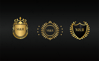 Luxury Logo | Modern Logo Design brand design brand identity branding design graphic design illustration minimal logo monogram logo stationary design