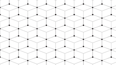 tech cube pattern v1 pattern vector