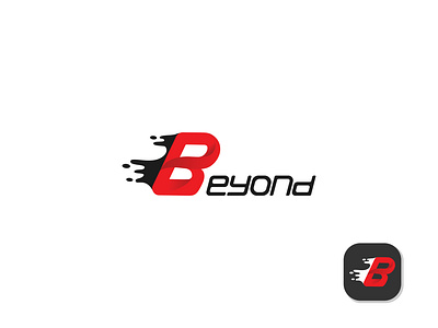 Beyond Fashion Logo branding fashion fashion logo graphic design logo
