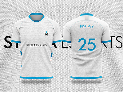 Sports Jersey Design by Jegajeevan on Dribbble