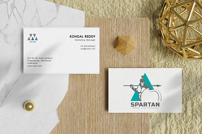 Spartan - Logo Design branding corporate creative design graphic design illustration logo minimal spartan vector