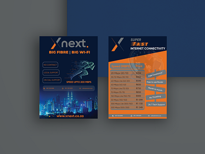 Flyer brochure business card design flyer graphic design vector