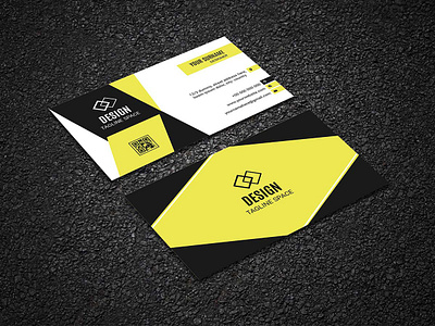 Business Card Template branddesigner branding businesscards businessdesign businesstemplate carddesign cards corporate creativedesign design luxury minimal modern personal professional unique visitingcards
