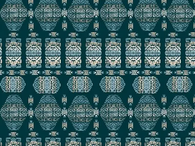 Ethnic Design digital design ethnic ethnic design ethnic pattern pattern design seamless pattern
