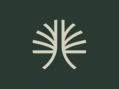 Tree logomark brand brand design brand identity brand identity design branding clean design graphic design identity design logo logo design logo designer logomark logos logotype minimal minimal logo modern simple tree