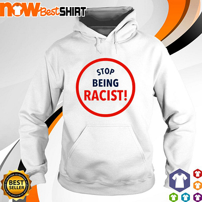 The Charity Match stop being racist shirt