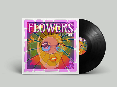 Record Cover Design build2.0 design graphic design ui watchmegrow