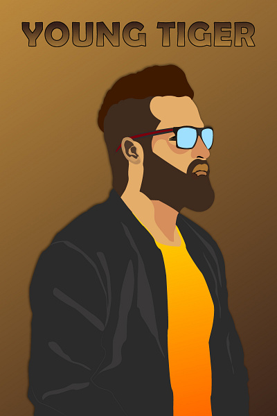 NTR AVATAR avatar illustration