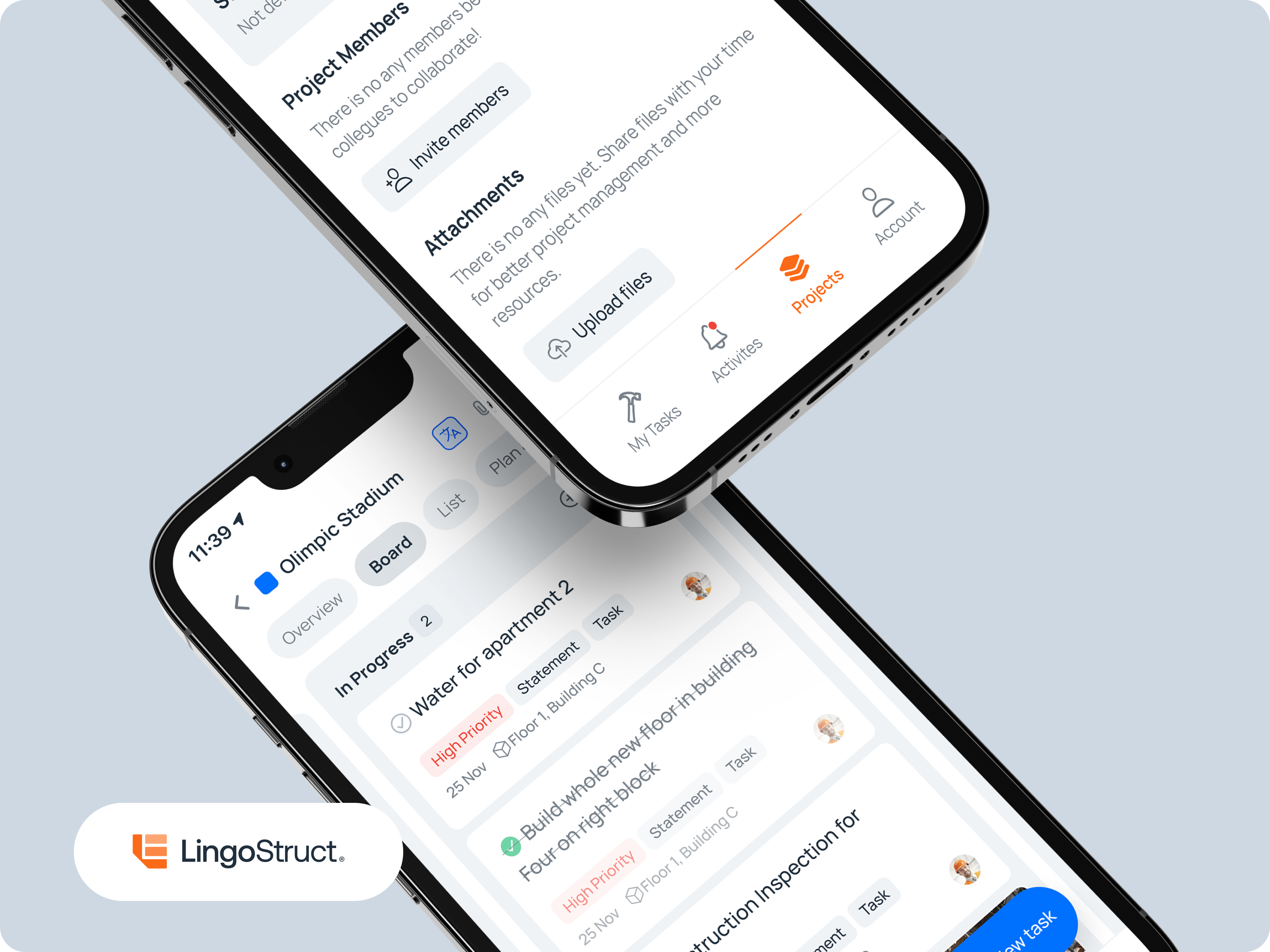 Example of Web & Mobile App Design