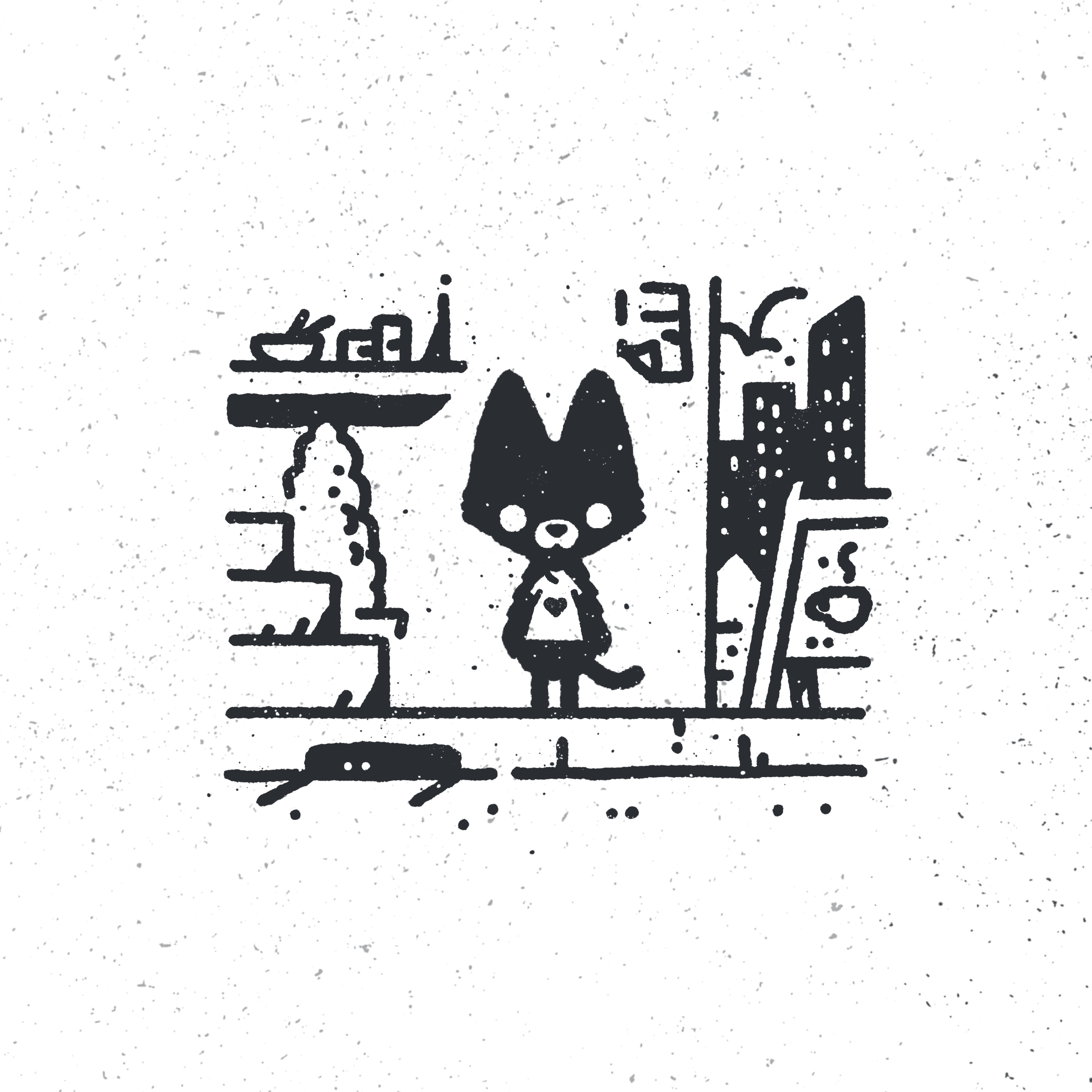 Small But Mighty cute dog doggo doggy mighty pet pup puppy small street streetview