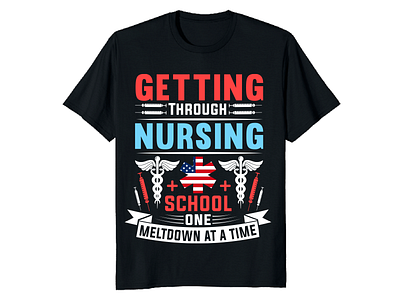 Nurse t-shirt design t-shirt design t-shirt shirt design creative t shirt design t shirt design tshirt design