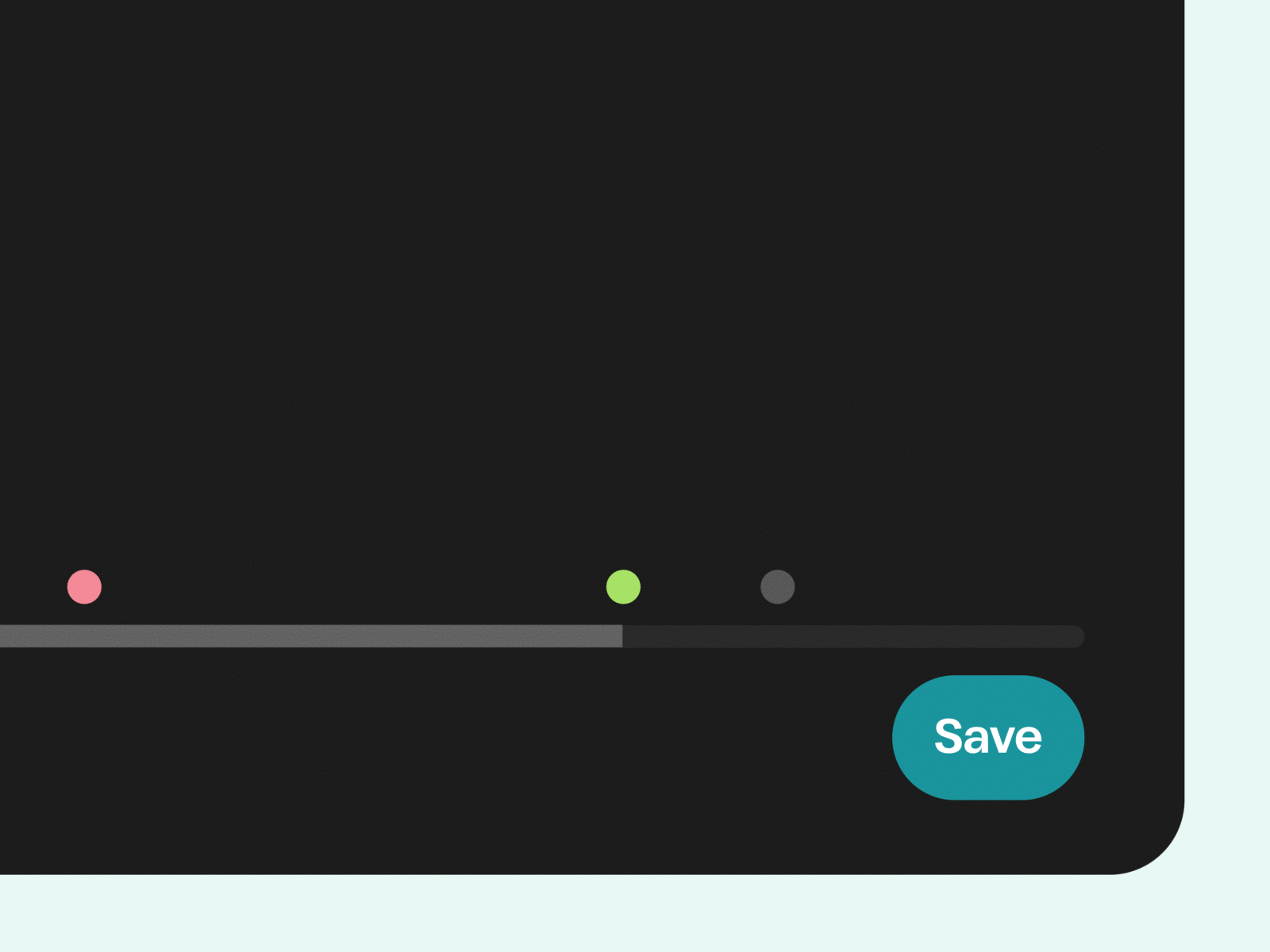 In-App Edu Animation animation app cursor design edu in app interface motion graphics product product design ui user interface