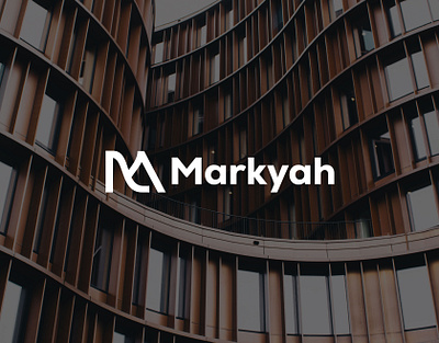 Markyah Brand identity - logo, logo design, logodesign identity
