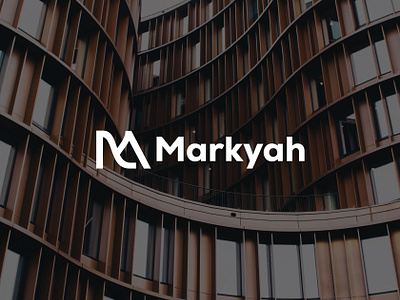 Markyah Brand identity - logo, logo design, logodesign identity