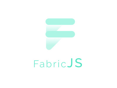 Fabric JS Logo logo