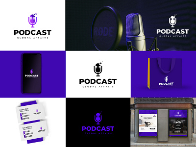 Podcast Logo Design brand identy branding business logo diy podcast logo graphic design logo podcast branding podcast logo podcast logo design podcast logo designer podcast logo ideas podcast logo inspiration podcastidentity podcastlogo podcastlogodesigners podcastlogoidea podcastlogomaker podcastlogore podcastlogotrends ui