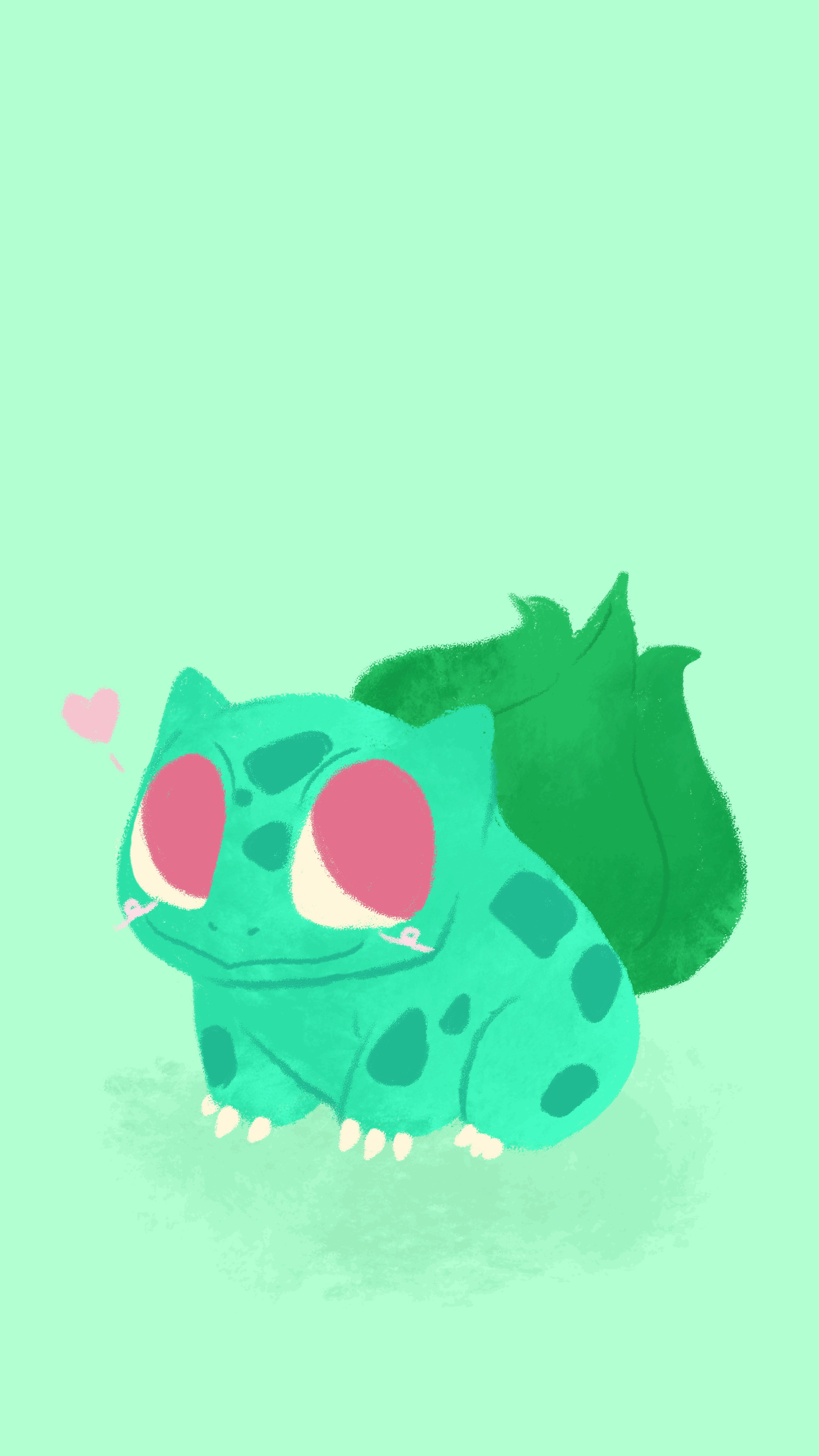 Bulbasaur animation bulbasaur illustration pokemon