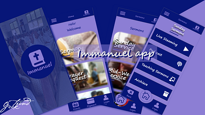 Immanuel app
