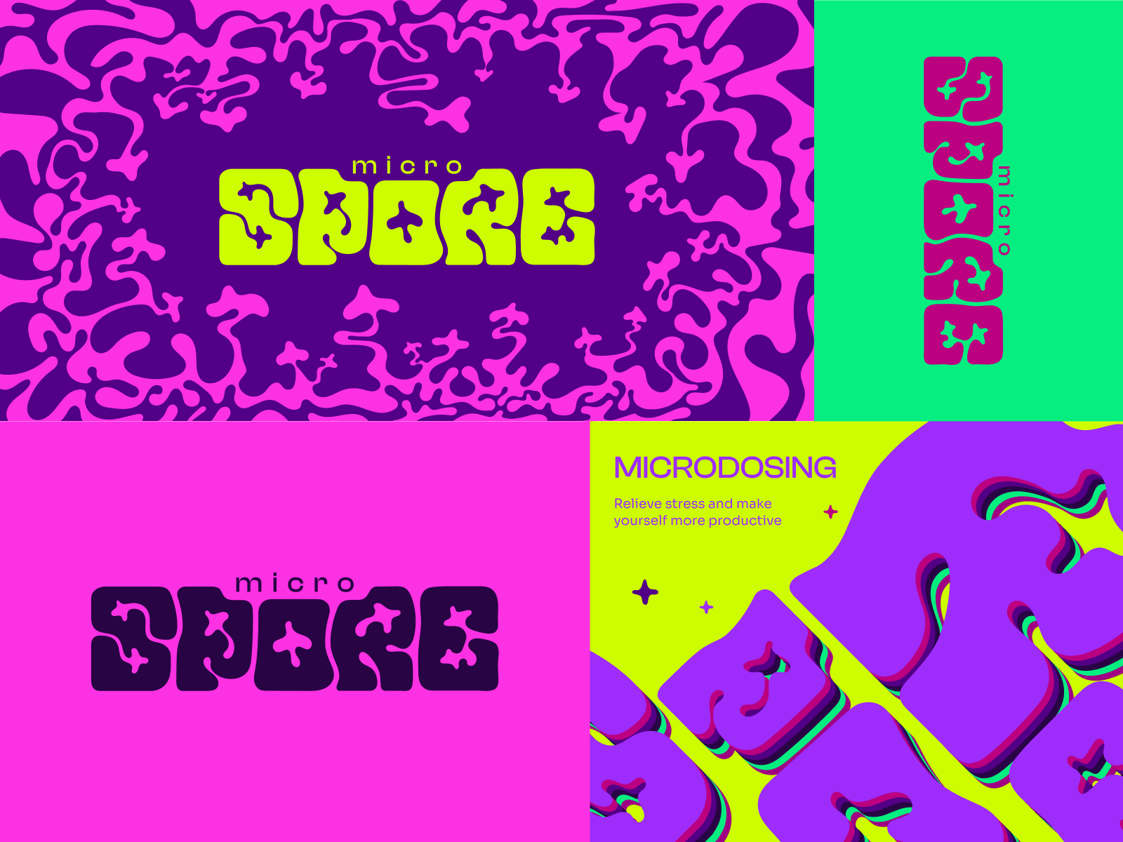 Example of Brand Identity Creation