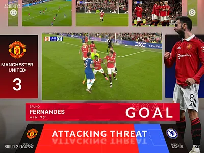 Vision Pro match experience - Build 2.0 build challenge design experience figma practice sports ui vr